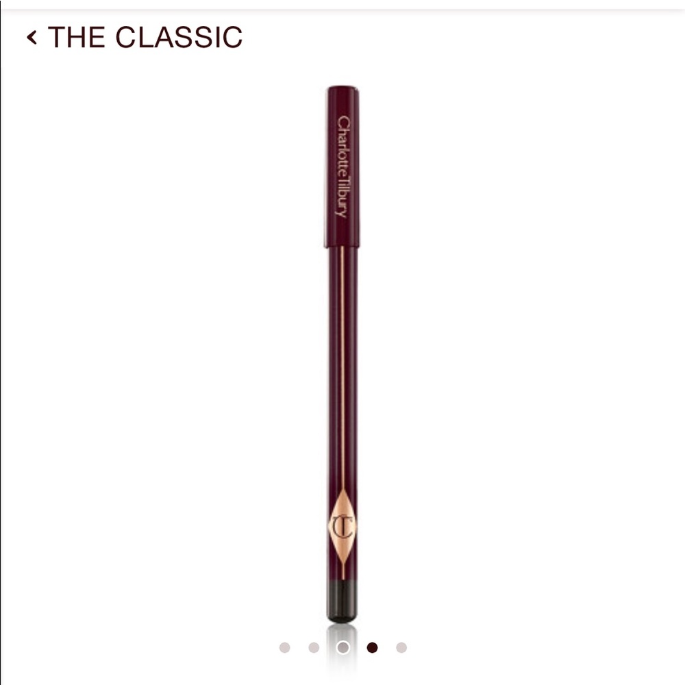 NEW! Charlotte Tilbury classic the Audrey eyeli…